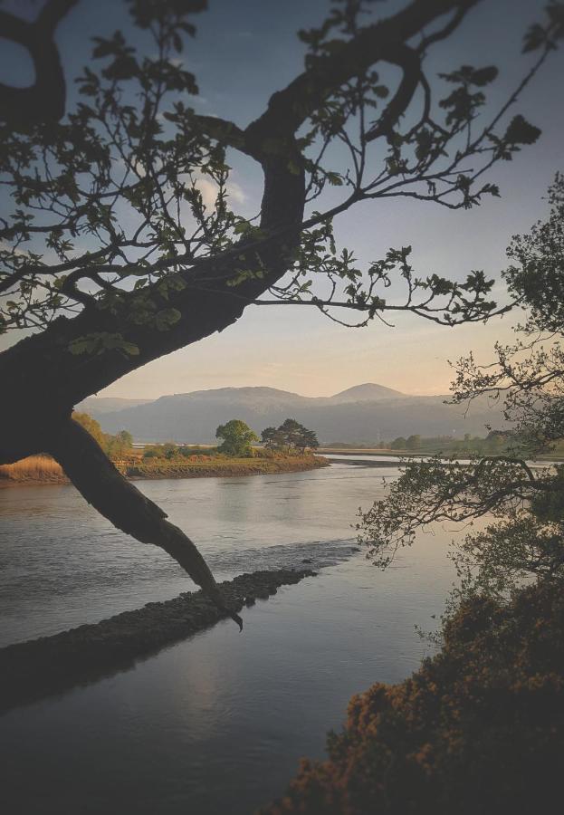 Yr Hen Berllan - 3 Bedroom House In Snowdonia National Park, Conwy, North Wales Zewnętrze zdjęcie